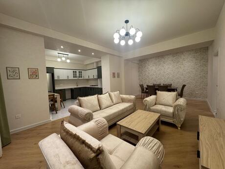 Elan №6274958 - Bakı, Səbail r., 3 otaqlı, 117 m², 6/7 mərtəbə