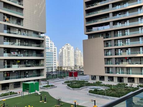 Elan №6383381 - Bakı, 8 Noyabr m., 3 otaqlı, 140 m², 19/27 mərtəbə
