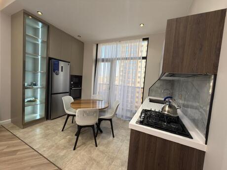 Kirayə 3 otaqlı mənzil, 101 m², Malibo Residence: 1 800 ₼/ay 3