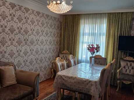 3-комн. вторичка - пос. Бакиханова - 80 м²