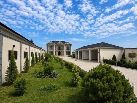 Mərdəkanda 6 otaqlı həyət evi satılır, 300 m², 580 000 AZN, şəkil 3 / 12
