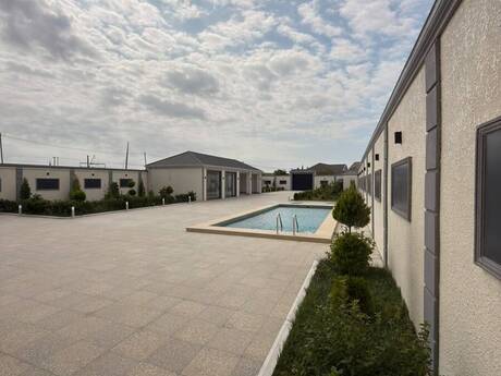Mərdəkanda 6 otaqlı həyət evi satılır, 300 m², 580 000 AZN, şəkil 5 / 12