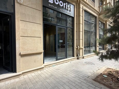 Elan №6383392 - Bakı, Ağ şəhər q., 50 m²