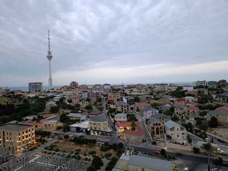 Elan №6383415 - Bakı, Yasamal q., 3 otaqlı, 130 m², 14/18 mərtəbə