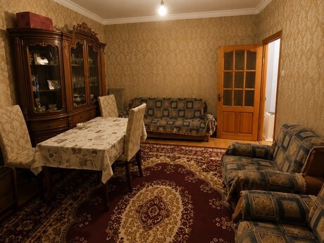 3-комн. вторичка - пос. Бакиханова - 73 м²