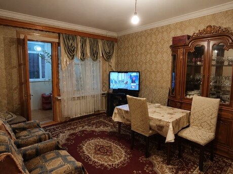 3-комн. вторичка - пос. Бакиханова - 73 м²