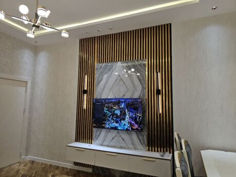 2 otaqlı mənzil, 70 m², Həzi Aslanov: 140 000 ₼ 3