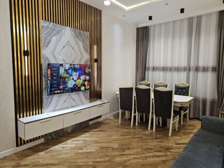 2 otaqlı mənzil, 70 m², Həzi Aslanov: 140 000 ₼ 2