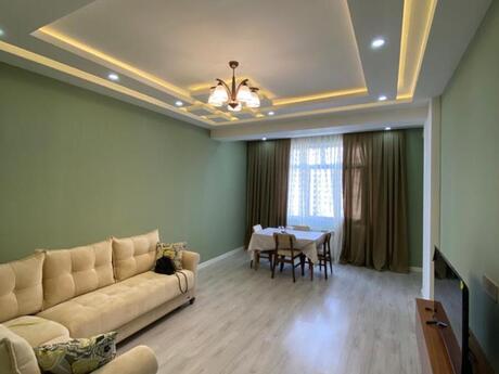 Elan №6383416 - Bakı, Suraxanı r., 2 otaqlı, 71 m², 12/16 mərtəbə