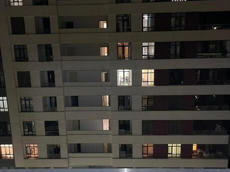 Объявление №6383435 - Баку, м. 20 января, 3-комн., 60 м², 8/17 этаж