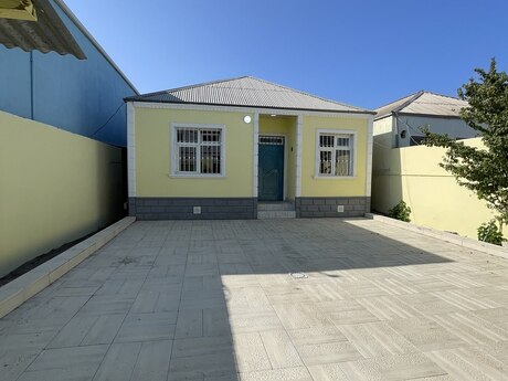 3 otaqlı həyət evi, 100 m², Hövsan: 83 000 ₼ 3