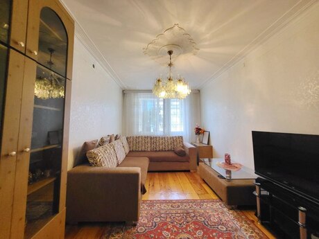 Объявление №6383422 - Баку, Наримановский  р., 3-комн., 105 м², 3/5 этаж
