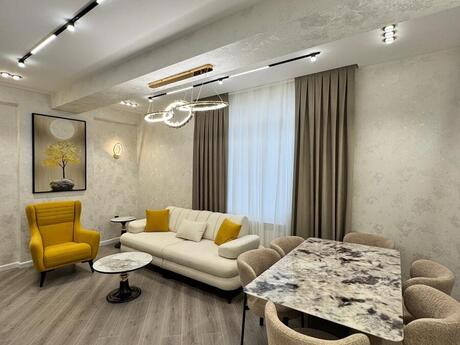 Elan №6383424 - Bakı, Əhmədli m., 3 otaqlı, 91 m², 7/15 mərtəbə