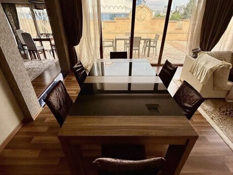 Kirayə 4 otaqlı mənzil, 250 m², Sahil: 3 500 ₼/ay 4
