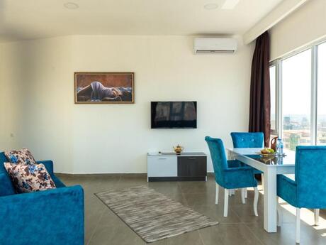 2 otaqlı yeni tikili - 28 May m. - 50 m²