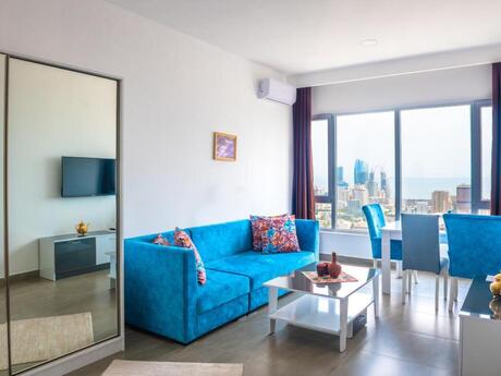 2 otaqlı yeni tikili - 28 May m. - 50 m²