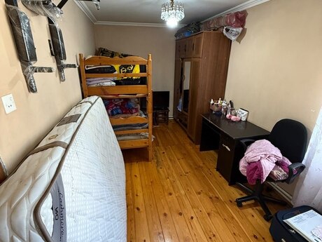 2 otaqlı köhnə tikili - Xalqlar Dostluğu m. - 50 m²