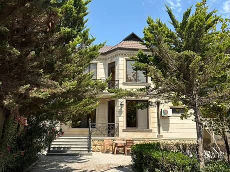 Elan №6383482 - Bakı, Zabrat q., 6 otaqlı, 200 m²
