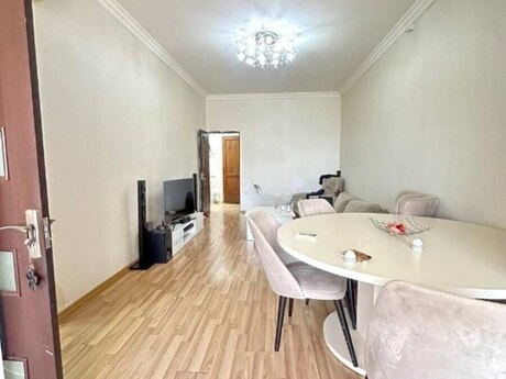 Elan №6383452 - Bakı, İnşaatçılar m., 3 otaqlı, 67 m², 10/16 mərtəbə