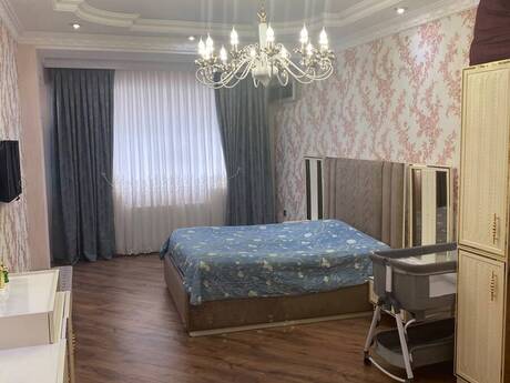 3 otaqlı mənzil, 130 m², İnşaatçılar: 315 000 ₼ 3