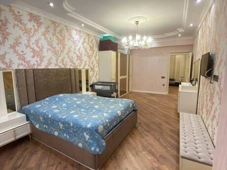 3 otaqlı mənzil, 130 m², İnşaatçılar: 315 000 ₼ 4