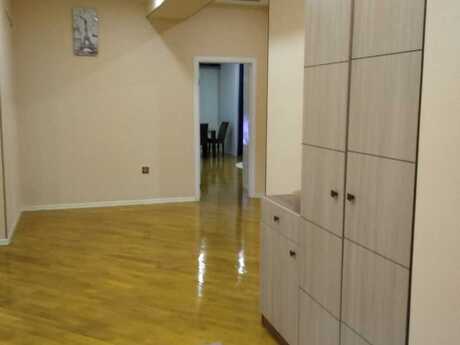 Şah İsmayıl Xətaidə 3 otaqlı yeni tikili mənzil kirayə verilir, 130 m², 1 400 AZN/ay, şəkil 5 / 12