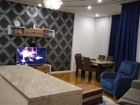 Объявление №6383530 - Баку, м. Шах Исмаил Хатаи, 3-комн., 130 м², 11/19 этаж