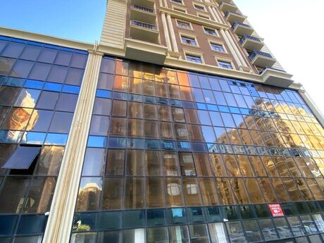 Объявление №6383486 - Баку, м. 28 мая, 2-комн., 40 м², 11/16 этаж