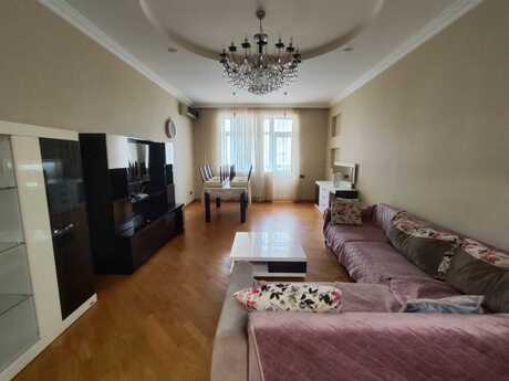 Elan №6383492 - Bakı, Elmlər Akademiyası m., 3 otaqlı, 130 m², 9/16 mərtəbə