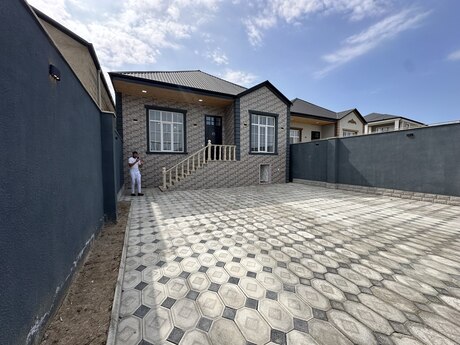 4 otaqlı həyət evi, 100 m², Masazır: 85 000 ₼ 2