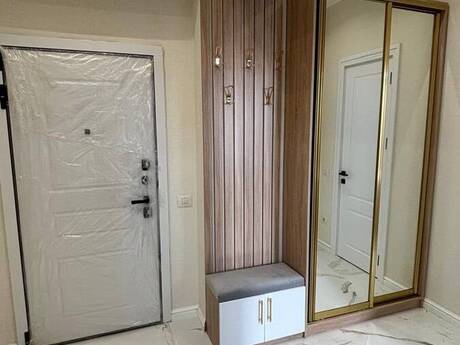 3-комн. новостройка - Ясамальский р. - 72 м²