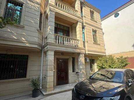 Объявление №6383519 - Баку, м. Насими, 8-комн., 350 м²