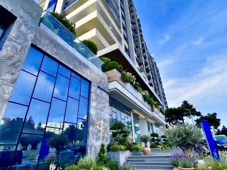 Elan №5768393 - Bakı, Qara Qarayev m., 1 otaqlı, 49 m², 3/17 mərtəbə