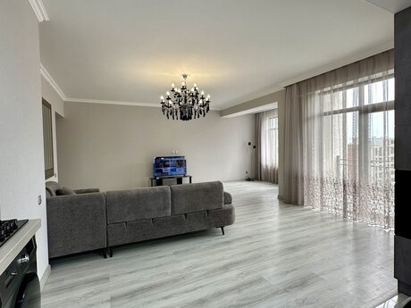 Kirayə 3 otaqlı mənzil, 146 m², Nərimanov: 1 250 ₼/ay 4