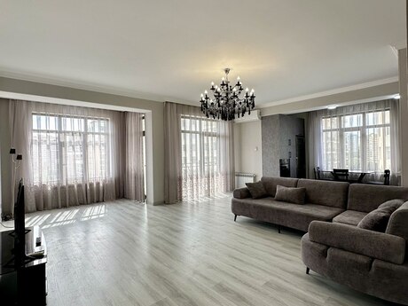 Elan №6383516 - Bakı, Nərimanov r., 3 otaqlı, 146 m², 12/18 mərtəbə