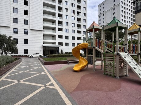 2 otaqlı mənzil, 55 m², Bayıl: 300 000 ₼ 2