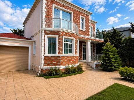 6 otaqlı həyət evi, 230 m², Mərdəkan: 320 000 ₼ 3