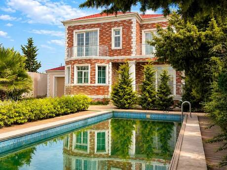 6 otaqlı həyət evi, 230 m², Mərdəkan: 320 000 ₼ 2