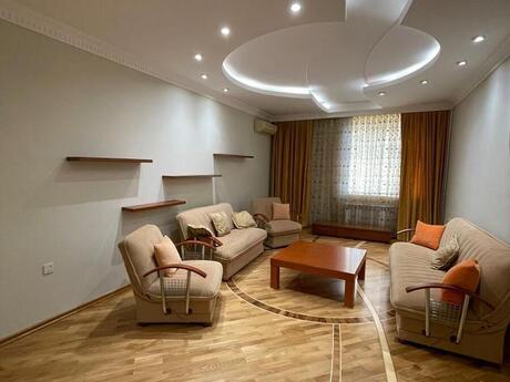 Elan №6383545 - Bakı, 8 Noyabr m., 3 otaqlı, 130 m², 3/17 mərtəbə