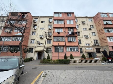 2 otaqlı köhnə tikili - Xalqlar Dostluğu m. - 50 m²