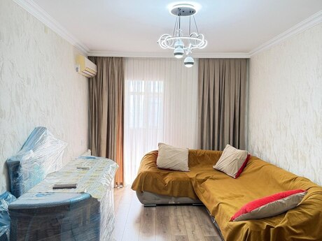 2 otaqlı köhnə tikili - Xalqlar Dostluğu m. - 50 m²