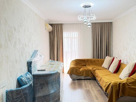 2 otaqlı köhnə tikili - Xalqlar Dostluğu m. - 50 m²