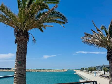 2 otaqlı yeni tikili - Sea Breeze q. - 73 m²