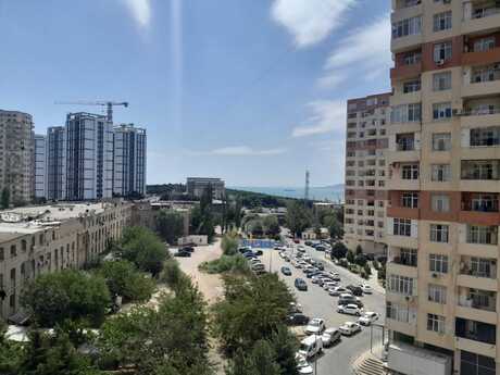 Объявление №6383570 - Баку, м. Ази Асланов, 2-комн., 110 м², 6/13 этаж