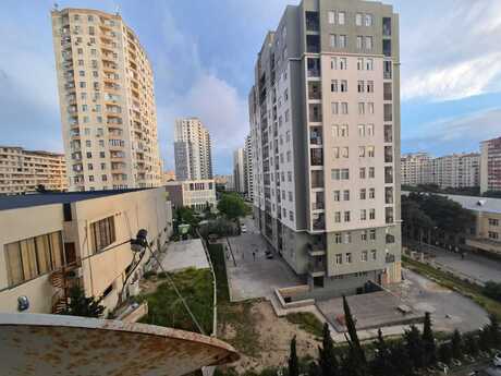 Elan №6383583 - Bakı, Həzi Aslanov m., 3 otaqlı, 94 m², 5/16 mərtəbə
