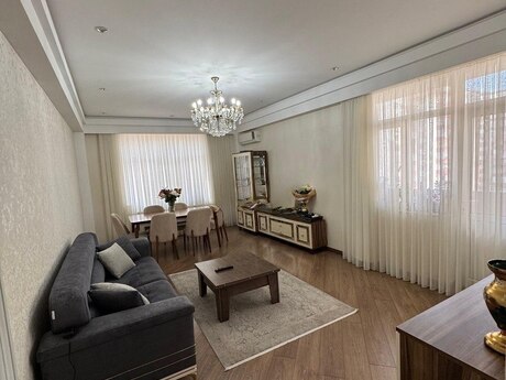 Elan №6383577 - Bakı, Həzi Aslanov m., 3 otaqlı, 87.5 m², 12/17 mərtəbə