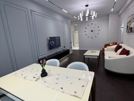 Elan №6383580 - Bakı, Elmlər Akademiyası m., 2 otaqlı, 70 m², 3/17 mərtəbə