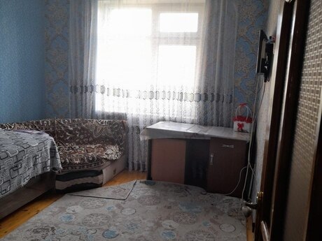 3 otaqlı köhnə tikili - Xalqlar Dostluğu m. - 80 m²