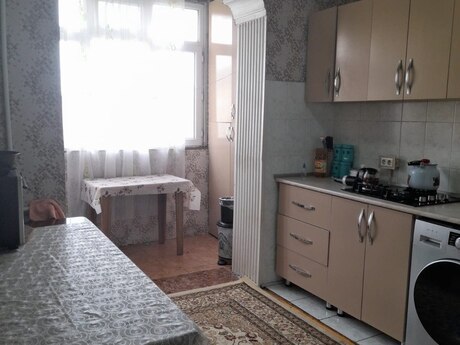 3 otaqlı köhnə tikili - Xalqlar Dostluğu m. - 80 m²