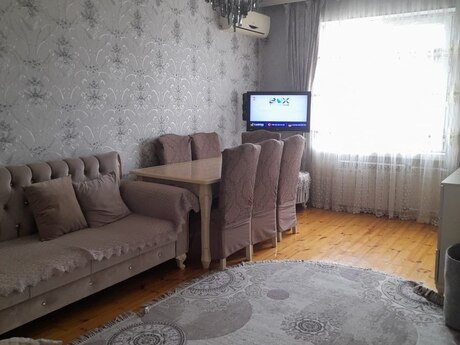 3 otaqlı köhnə tikili - Xalqlar Dostluğu m. - 80 m²